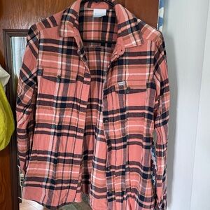 Columbia Flannel